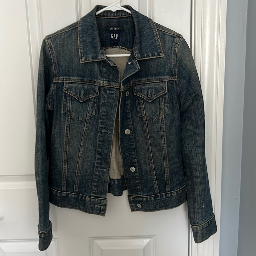 Vintage Gap Jean Jacket